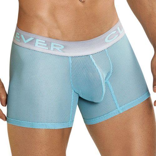 CLEVER / Calipso Mesh Boxer / グリーン / メンズ