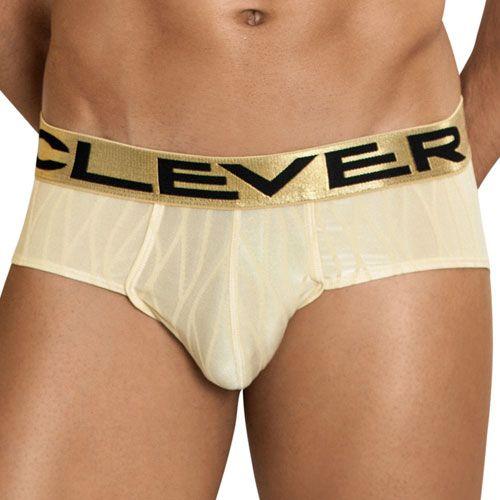 CLEVER / Desert Classic Brief / ゴールド / メンズ