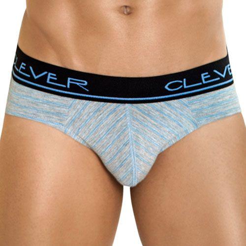 CLEVER / Belice Latin Brief / グレー / メンズ