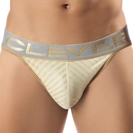 CLEVER / Pinerolo Thong Gold / ゴールド / メンズ