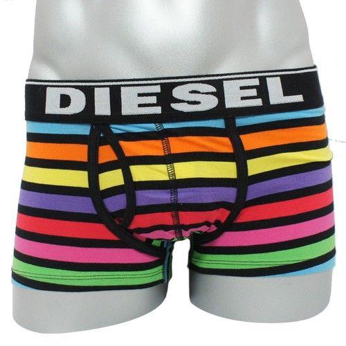 DIESEL / Fresh&amp;Bright / ブラック / メンズ