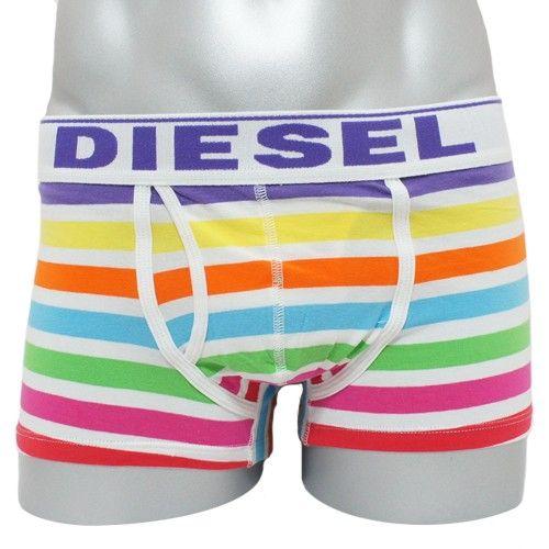 DIESEL / Fresh&amp;Bright / ホワイト / メンズ