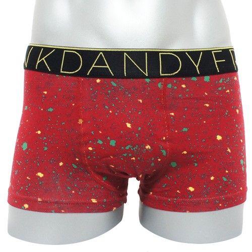 FRANK DANDY / Grit / レッド / メンズ