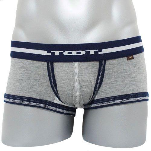 TOOT / ソフトレーヨンnano / グレー / メンズ