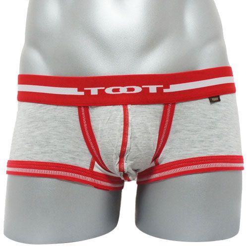 TOOT / ソフトレーヨンnano / オートミール / メンズ