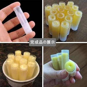 リップ クリーム リップ容器 口紅チューブ リ...の詳細画像5