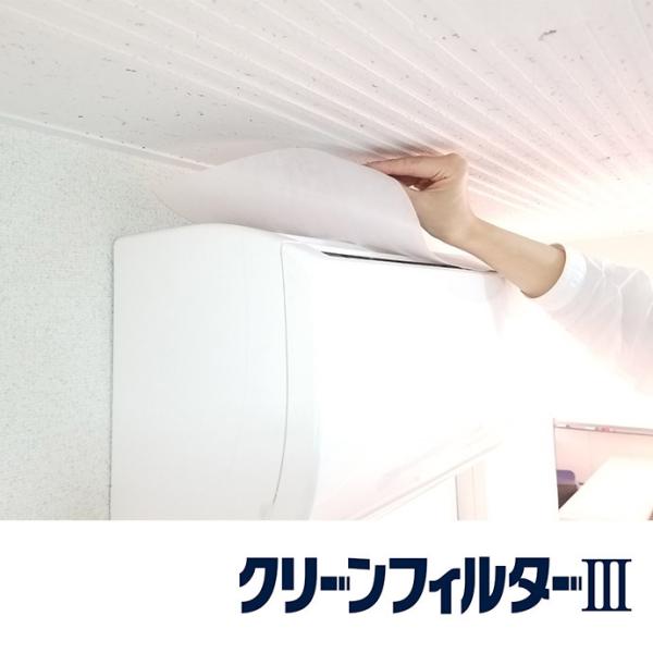 DAIAN クリーンフィルターIII38 家庭向け 2枚入り
