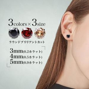 ピアス レディース 小さめ  大きめ メンズ ノー ブランド