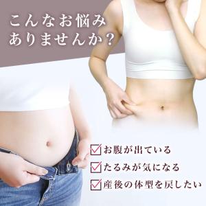 ウエストニッパー お腹引き締め ショーツ 花柄...の詳細画像3