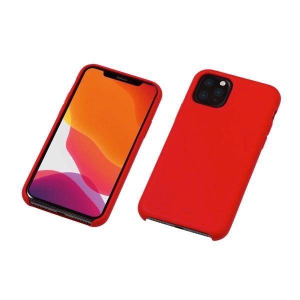 Deff ディーフ iPhone 11 Pro Max CRYTONE Hybrid Silicon...