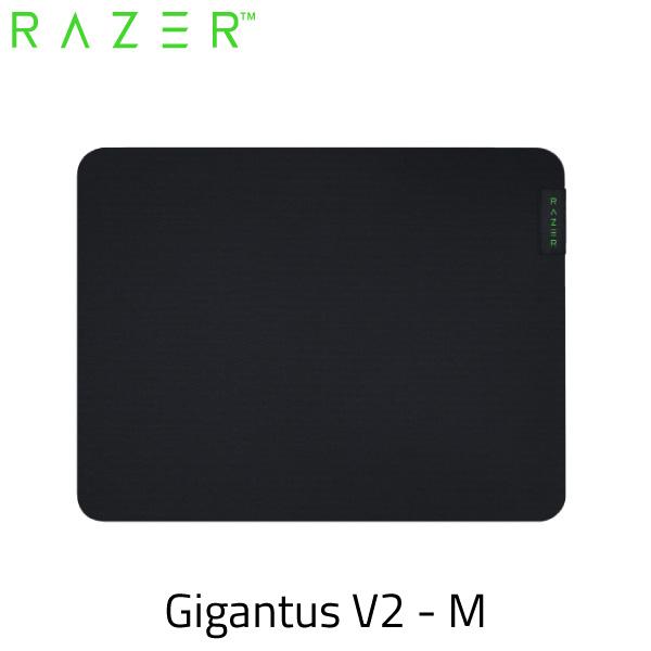 Razer レーザー Gigantus V2 マイクロウィーブクロスサーフェス ゲーミング マウスパ...