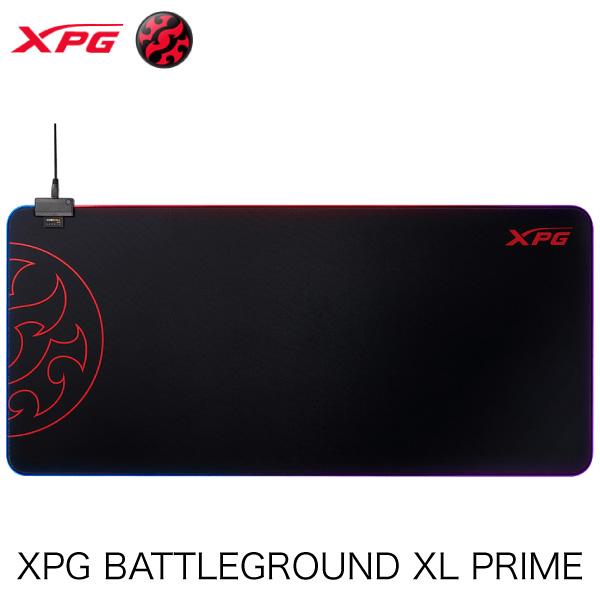 XPG エックスピージー BATTLEGROUND XL PRIME RGB ライティング ゲーミン...