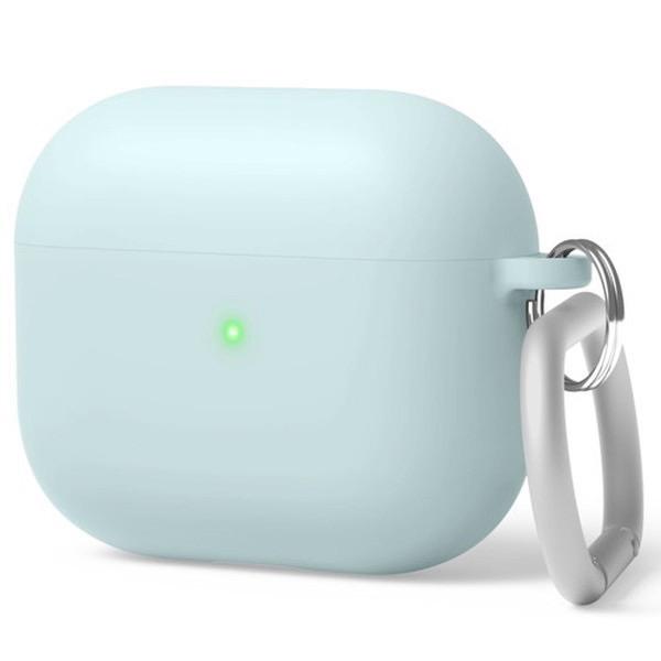 AirPods 第3世代 LIQUID HYBRID HANG CASE Mint EL_AP3CS...