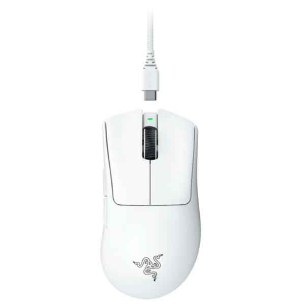 Razer レーザー DeathAdder V3 Pro 有線 / 2.4GHz ワイヤレス 両対応...