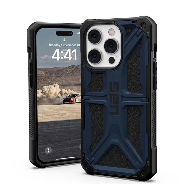 UAG ユーエージー iPhone 14 Pro MONARCH モナーク コンポジットケース Ma...