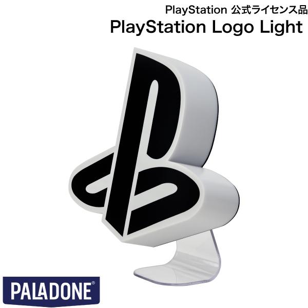 PALADONE パラドン Logo Light / PlayStationTM 公式ライセンス品 ...