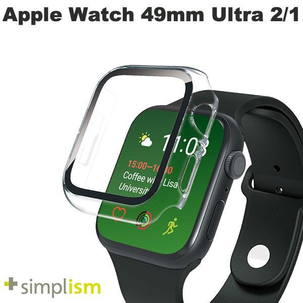 Simplism シンプリズム Apple Watch 49mm Ultra 3 / 2 / 1 ゴ...