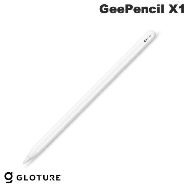 Gloture GeePencil X1 マグネット充電対応iPad専用 スタイラスペン マグネット...