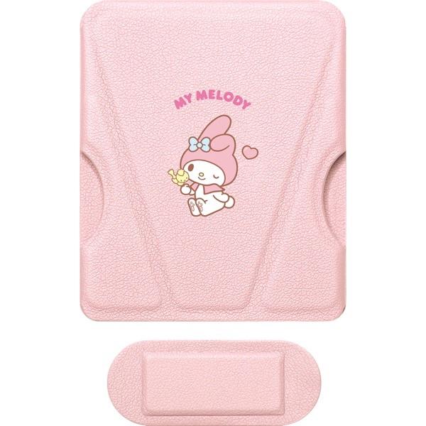 Human Natures beak x Sanrio Characters スマホ グリップ スタ...