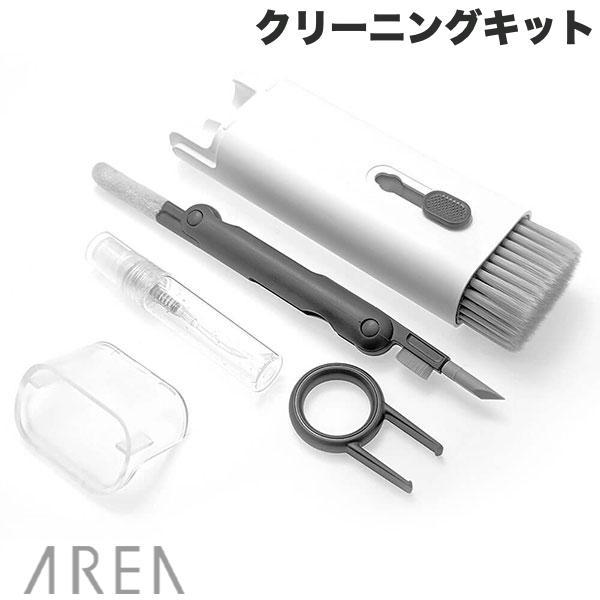 AREA エアリア ナナクリ パソコン・スマホ・イヤホン クリーニングキット 7Clean MS-7...