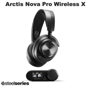 SteelSeries Arctis Nova 5P (PlayStation用) ゲーミングヘッドセット
