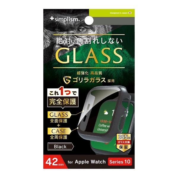 Simplism シンプリズム Apple Watch 42mm Series 11 / 10 ゴリ...