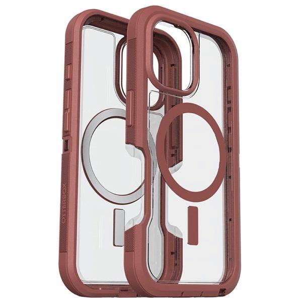OtterBox オッターボックス iPhone 16 DEFENDER XT Clear ディフェ...