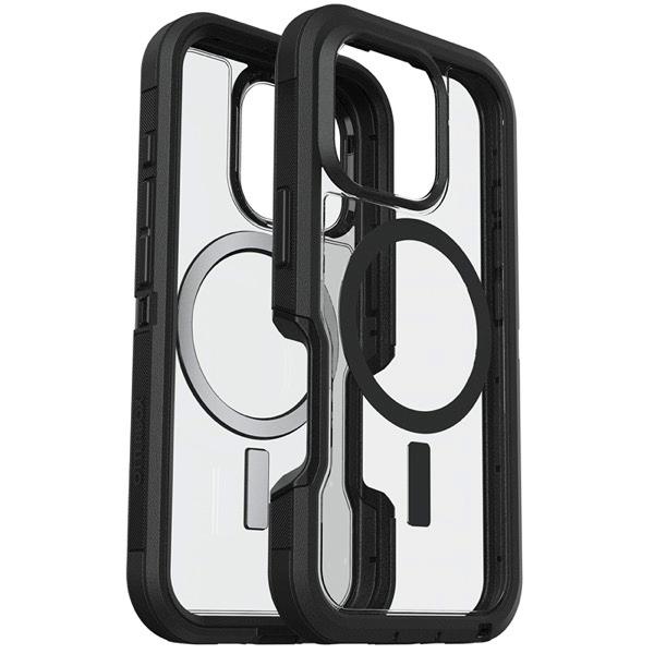 OtterBox オッターボックス iPhone 16 Pro DEFENDER XT Clear ...