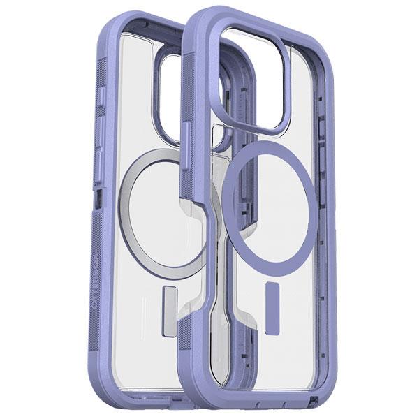 OtterBox オッターボックス iPhone 16 Pro DEFENDER XT Clear ...