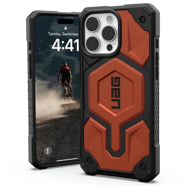 UAG ユーエージー iPhone 16 Pro Max MONARCH PRO モナークプロ コン...