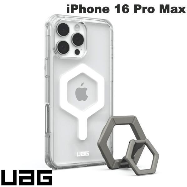 UAG ユーエージー iPhone 16 Pro Max PLYO プライオ ケース MagSafe...