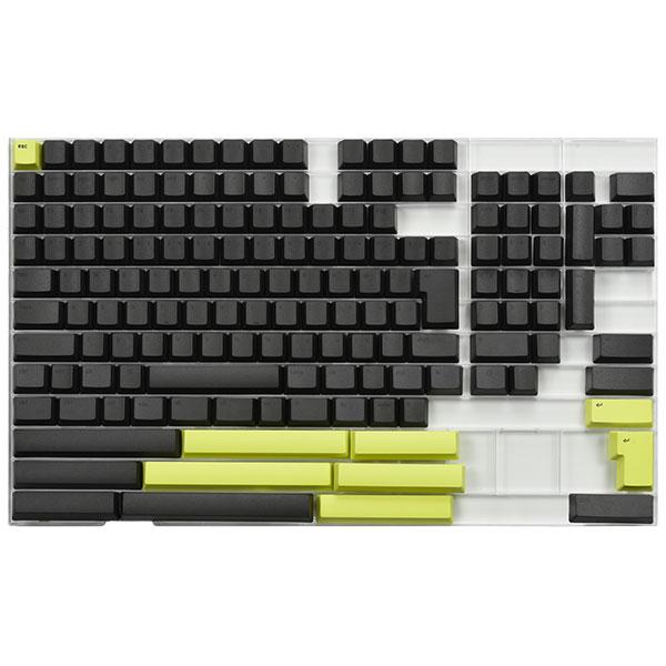 Team GRAPHT Designer Keycaps JP / US 配列用  PBT素材 昇華...