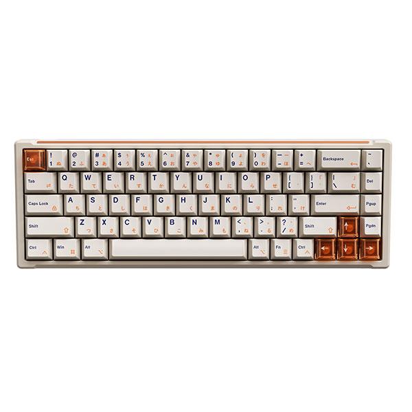 LUMINKEY Magger 68 HE Professional US配列 有線 68キー ラビ...