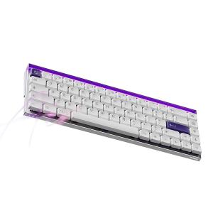 本日最終値下、MelGeek O2 ロープロファイル US配列 MelGeek O2 : Tri-Mode Low-Profile Mechanical Keyboardical Review