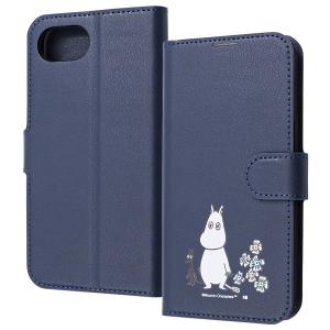 iPhone 16e ムーミン 手帳型ケース