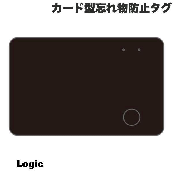 Logic ロジック Apple Find My対応 忘れ物防止タグ カード型 LG-SMARTTA...