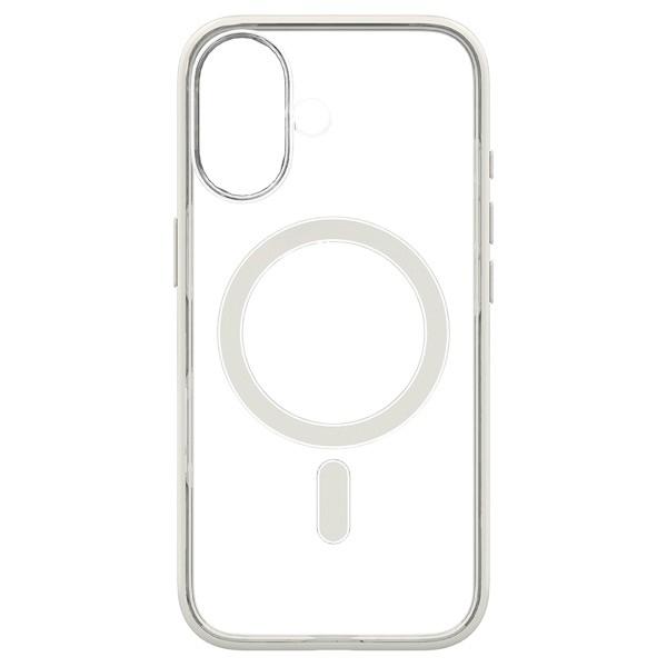 Simplism シンプリズム iPhone 17  Lumino  MagSafe対応 背面クリア...
