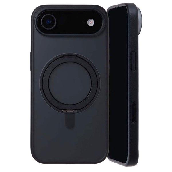 Deff ディーフ iPhone Air ETANZE RING MASTER MagSafe対応 ...