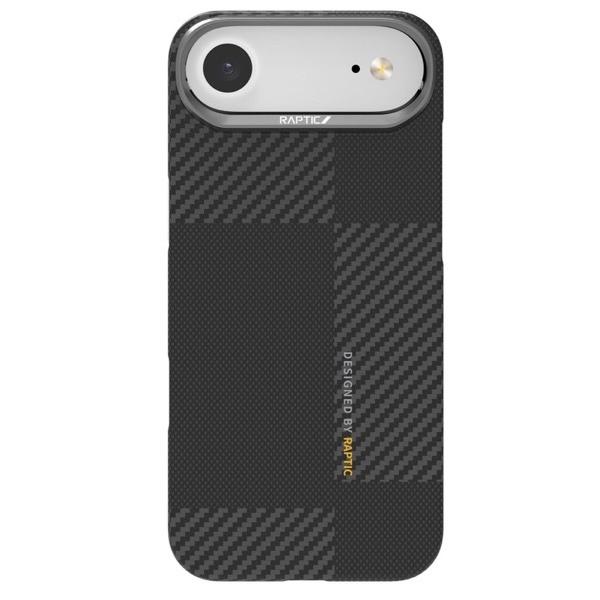 RAPTIC ラプティック iPhone Air Aramid Geotik MagSafe対応 耐...