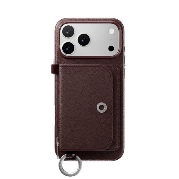 MagEasy マグイージー iPhone 17 Pro Max Pouch M MagSafe対応...