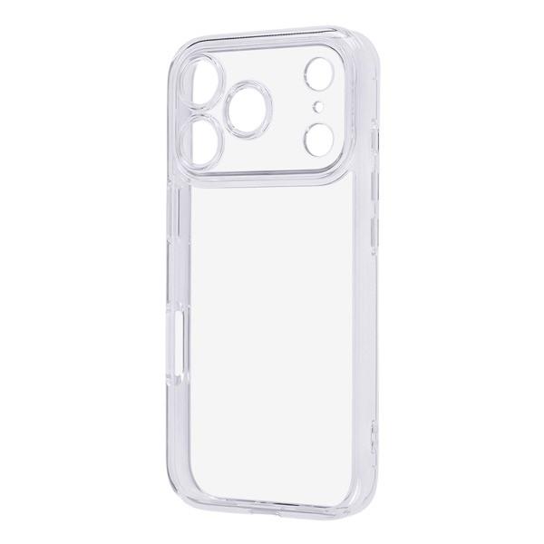 Ray Out レイアウト iPhone 17 Pro ハイブリッドタフケース 精密設計 5H クリ...