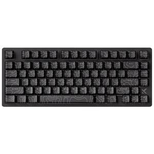 Rabbit0 SIKAKEYB HM66 キーボード　ラピッドトリガー Sikakeyb Castle HM66 60% US配列 有線 8000Hz ラピッドトリガー