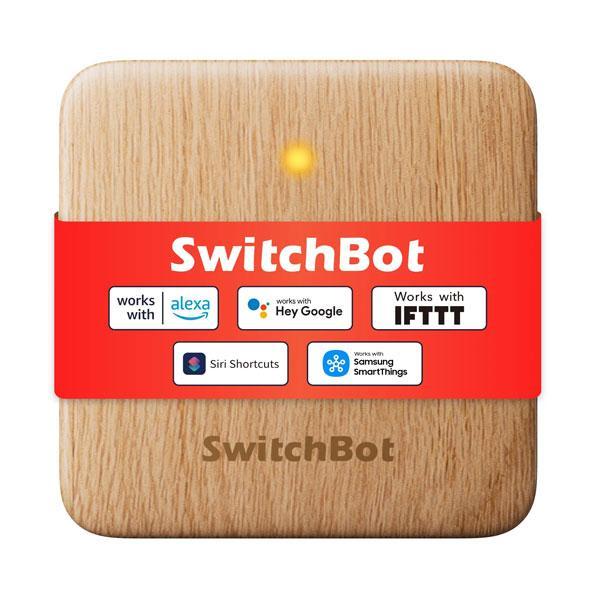 SwitchBot スイッチボット ハブミニ Type-C HubMini スマートリモコン IoT...