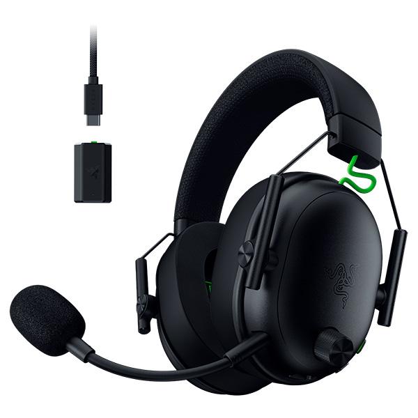 Razer BlackShark V3 for Xbox Bluetooth / 2.4GHz ワイ...