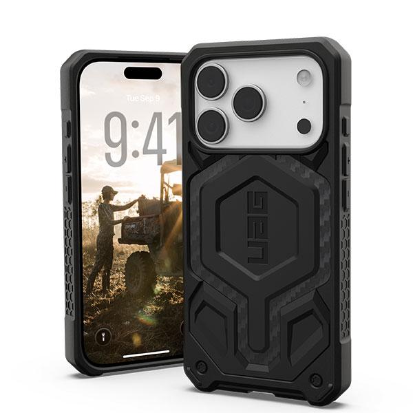 UAG iPhone 17 Pro ケース MONARCH PRO / CAP モナークプロ コンポ...