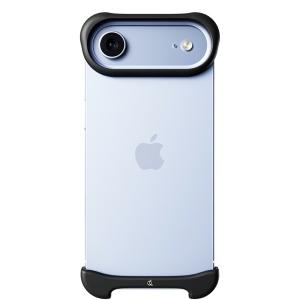 Arc アーク iPhone Air Arc Pulse アルミバンパー マットブラック