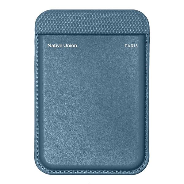 Native Union Re Classic CARD WALLET MagSafe対応カードホル...