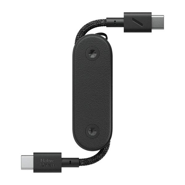 Native Union POCKET CABLE 60W 強化編み込み USB-C to USB-...