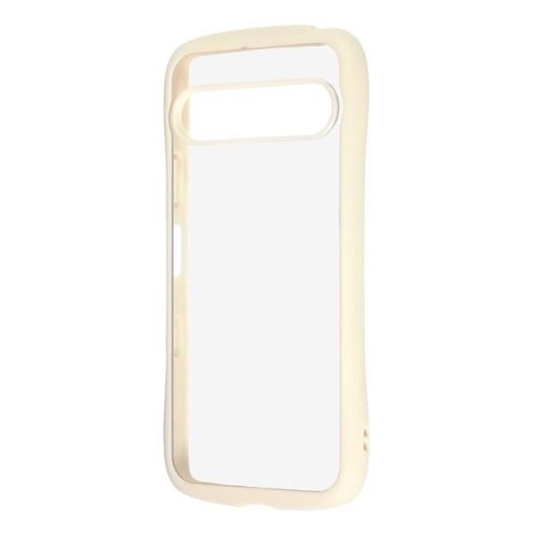 Ray Out レイアウト Xperia 10 VII Puffull 耐衝撃 バンパー ハイブリッ...