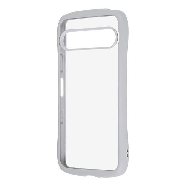 Ray Out レイアウト Xperia 10 VII Puffull 耐衝撃 バンパー ハイブリッ...